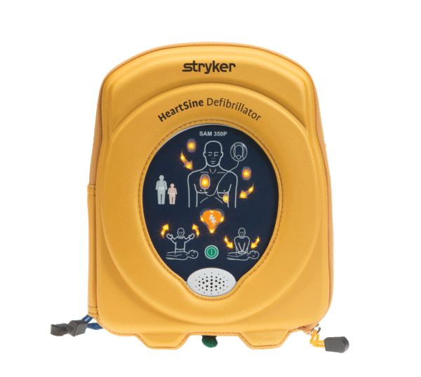 Stryker HeartSine Defibrillator