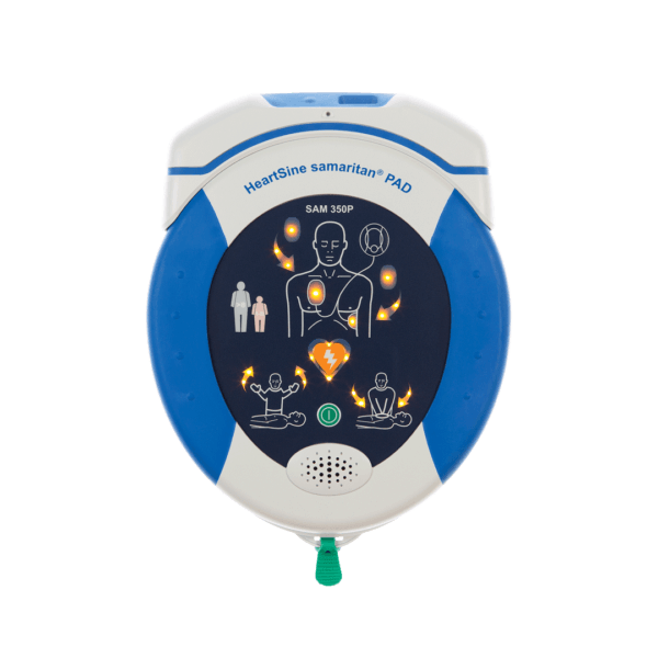 Heartsine AED Defibrillator