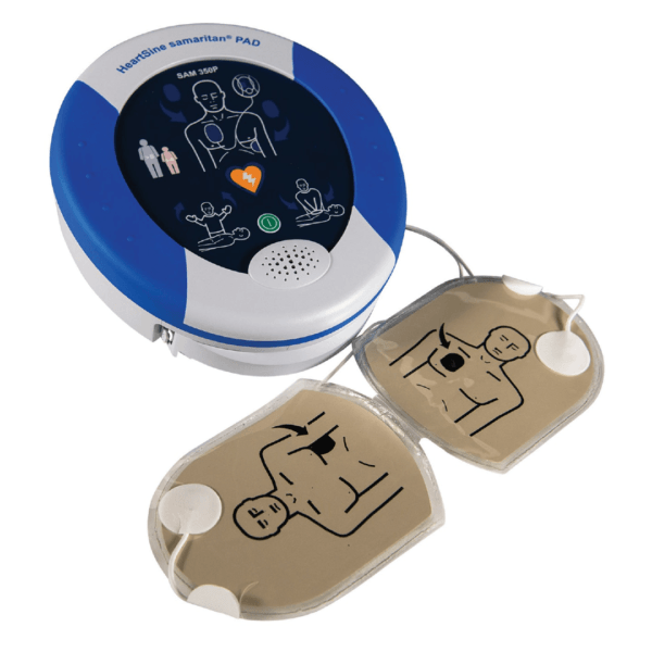 HeartSine Defibrillator Pads
