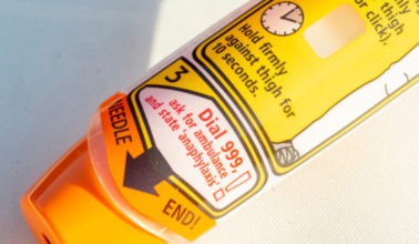 health Anaphylaxis Needle