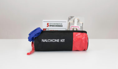 Training CFR Naloxone