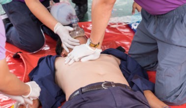 Training - Cardiac Arrest Training - Cadriac Arrest