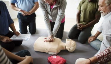 First Aid Training Workshop