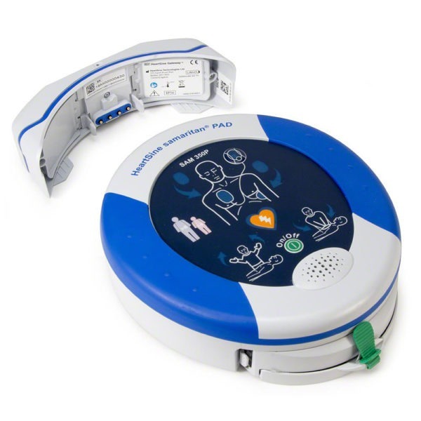HeartSine Gateway Defibrillator