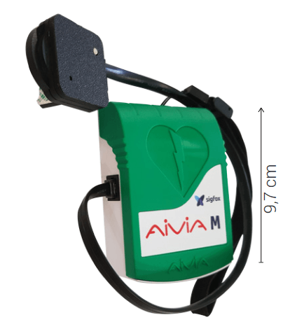 Portable Defibrillator Monitor
