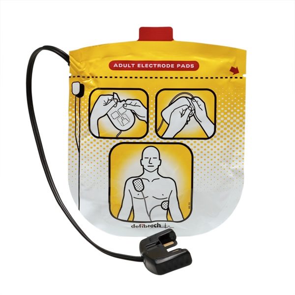 Defibitech Defibrillator Pads