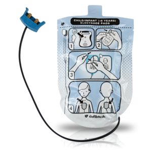 Childrens Defibrillator Pads