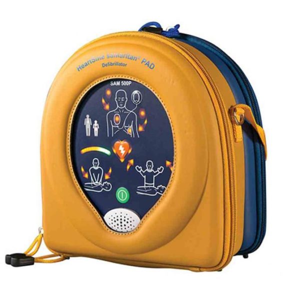 HeartSine PAD500P Defibrillator