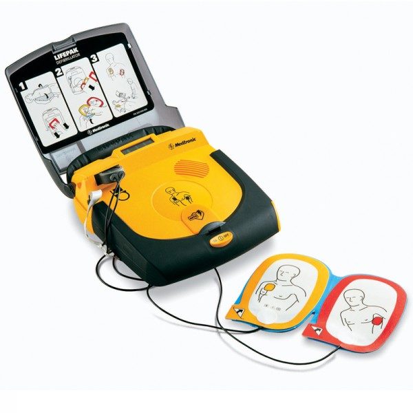 Lifepak CR Plus Defibrillator Pads