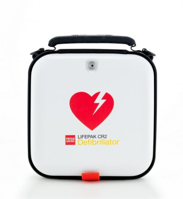 Lifepak CR2 Defibrillator Storage Case