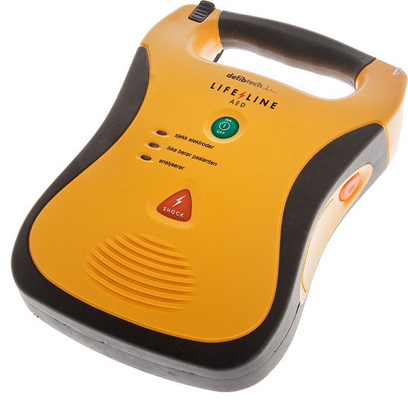 Defibtech DDU100E Defibrillator