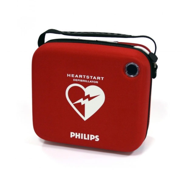 Philips HS1 Defibrillator Storage Case