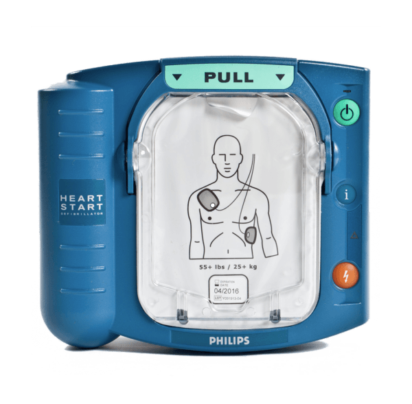 Philips HS1 Defibrillator