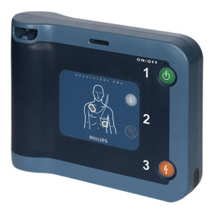Philips FRx AED Defibrillator