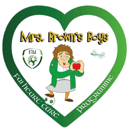 Mrs Browns Boys Fai Heart Care Programme