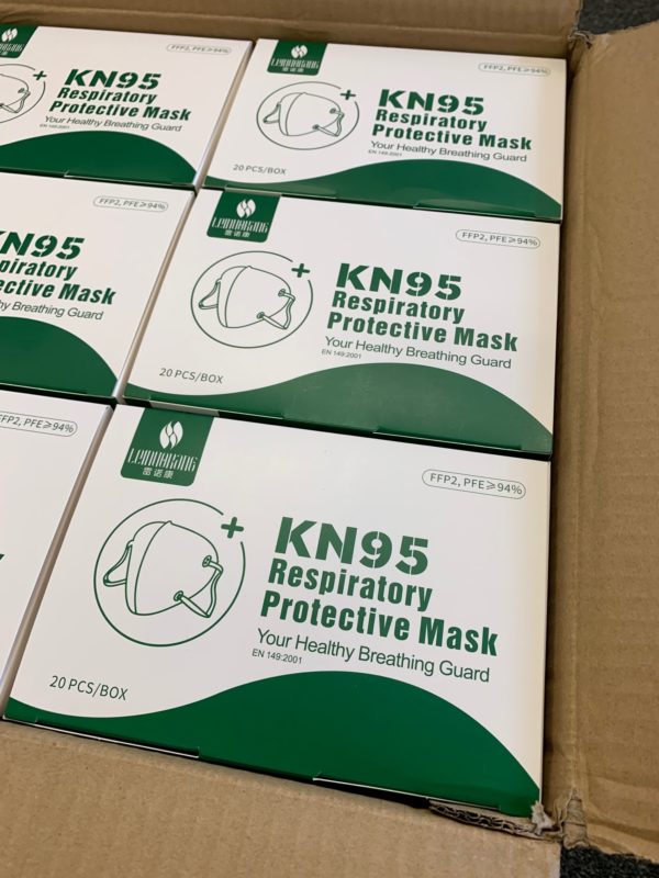 Respiratory Face Mask
