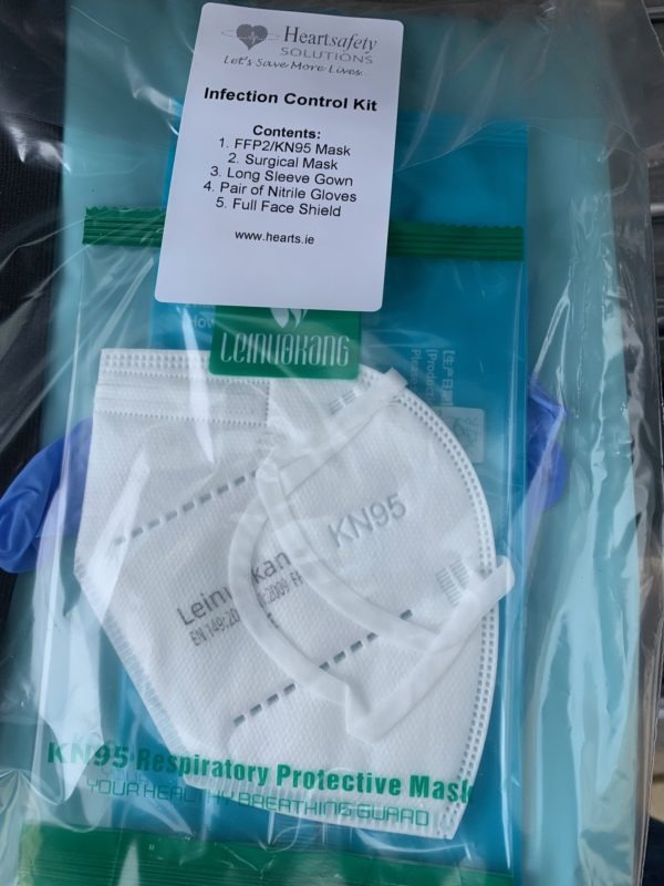 Infection Control Kit for Sale