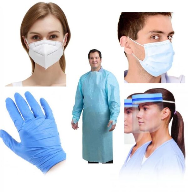 Infection Control Pack
