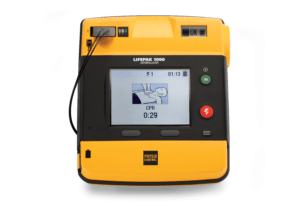 Lifepak 1000 Defibrillator