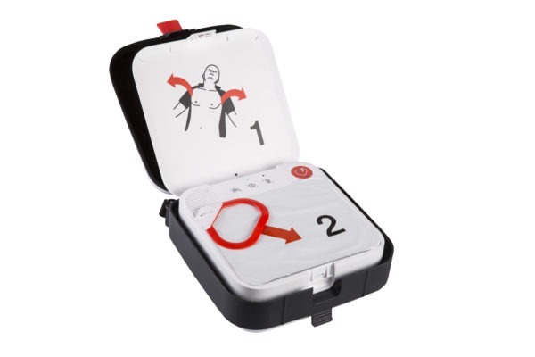 AED Defibrillator User Instructions