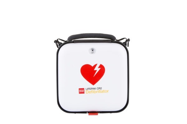 Lifepak CR2 Defibrillator Carry Case