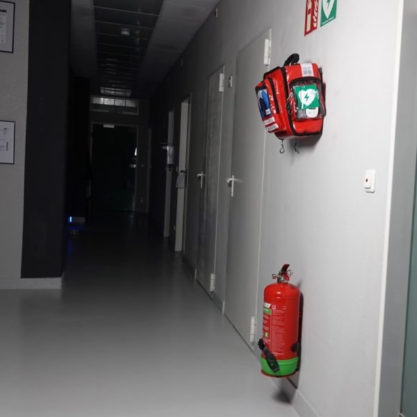 Wall Mountable AED First Aid Bag - Image 2