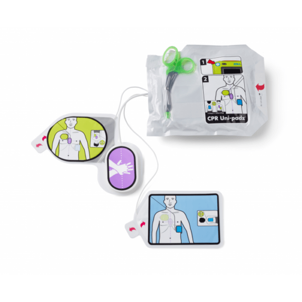 ZOLL AED 3 CPR Uni-Padz